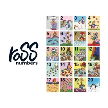 Paperback roSS Numbers Book