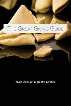 Paperback The Great Giving Guide Book