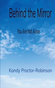 Paperback Behind the Mirror Book