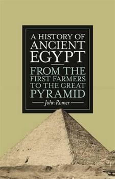 Paperback A History of Ancient Egypt Book