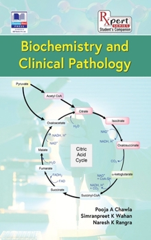 Hardcover Biochemistry and Clinical Pathology Book