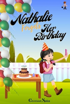 Paperback Konga Story - Nathalie Forgets Her Birthday Book