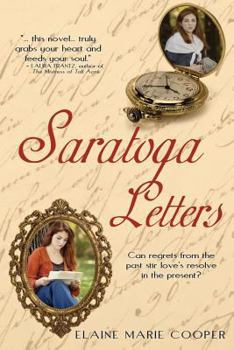 Paperback Saratoga Letters Book