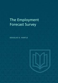 Paperback The Employment Forecast Survey Book