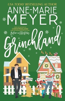 Paperback Grinchland (Christmasland Series) Book