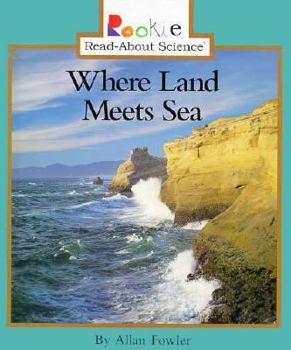 Hardcover Where Land Meets Sea Book
