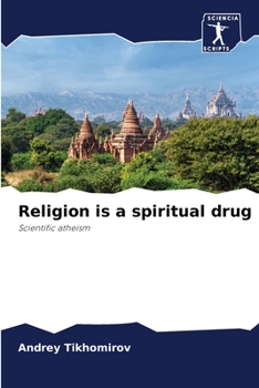 Paperback Religion is a spiritual drug Book