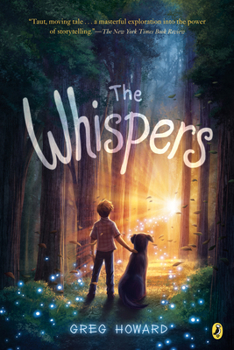 Paperback The Whispers Book