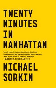 Paperback Twenty Minutes in Manhattan Book