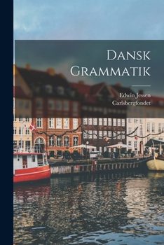 Paperback Dansk Grammatik [Danish] Book