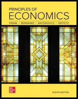 Hardcover Principles of Economics Book