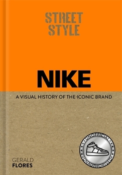 Hardcover Studio Press Street Style Nike A visual history of the iconic brand. Book