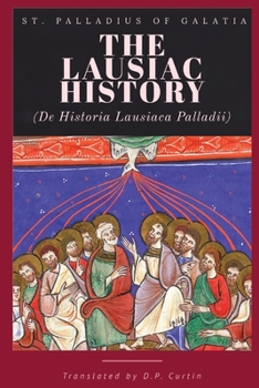 Paperback The Lausiac HIstory Book