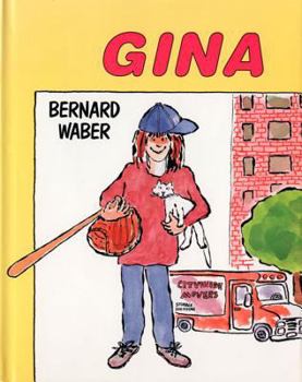 Hardcover Gina Book