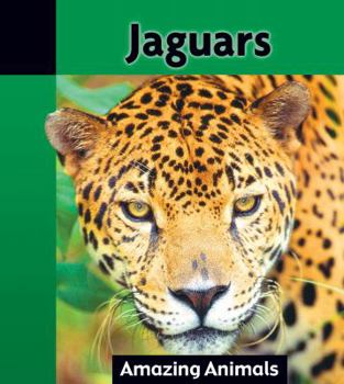 Library Binding Jaguars Book