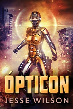 Paperback Ópticon [Spanish] [Large Print] Book