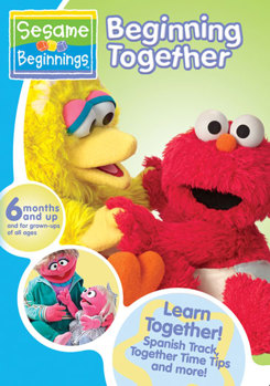 DVD Sesame Beginnings: Beginning Together Book