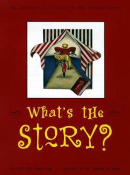 Hardcover What's the Story Book