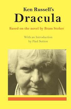 Paperback Ken Russell's Dracula Book