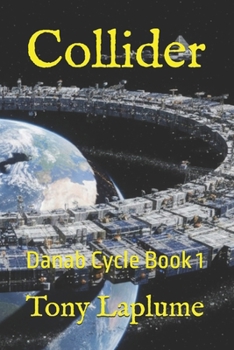 Collider: Danab Cycle Book 1