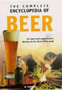 Hardcover The Complete Encyclopedia of Beers Book