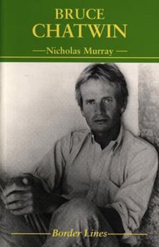 Paperback Bruce Chatwin Book