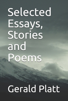 Paperback Selected Essays, Stories and Poems Book