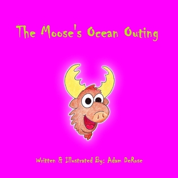 Paperback The Moose's Ocean Outing Book