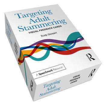 Paperback TARGETING ADULT STAMMERING Book
