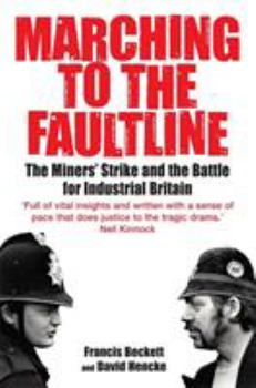 Paperback Marching to the Fault Line Book