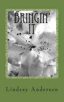 Paperback Bringin' It: A Dinah Gray Novel Book