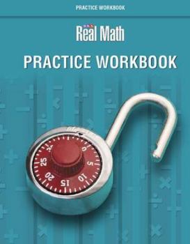 Paperback Real Math - Practice Workbook - Grade 5 Book