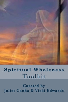 Paperback Spiritual Wholeness Toolkit Book