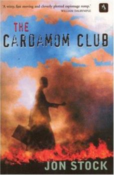 Paperback Cardamon Club Book