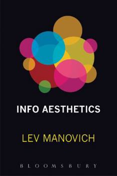 Paperback Info-Aesthetics Book