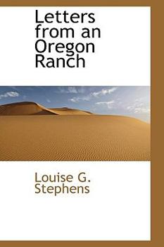 Paperback Letters from an Oregon Ranch Book
