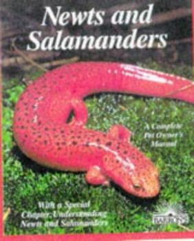 Paperback Newts and Salamanders Book