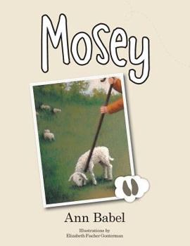 Paperback Mosey Book