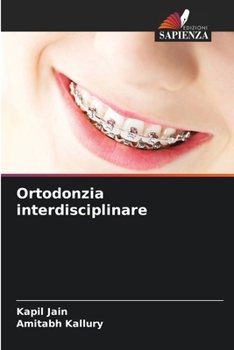 Paperback Ortodonzia interdisciplinare [Italian] Book