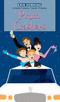 Mass Market Paperback Prom Crashers Book
