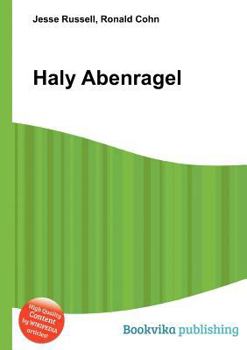 Paperback Haly Abenragel Book
