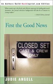 Paperback First the Good News Book