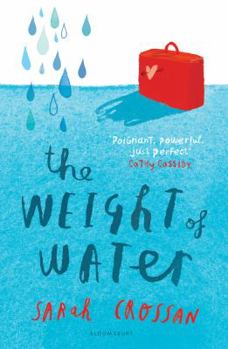 Paperback The Weight of Water Book