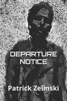 Paperback Departure Notice Book