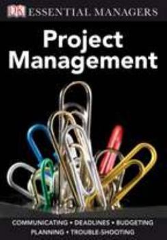 Paperback Project Management Book