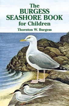 Paperback The Burgess Seashore Book for Children Book