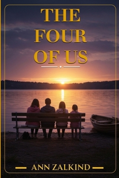 Paperback The Four Of Us: When bonds are broken Book