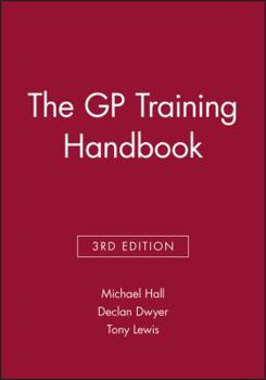 Paperback The GP Training Handbook Book