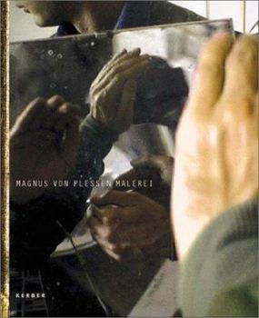 Hardcover Magnus Von Plessen: Malerei Book