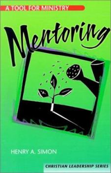 Paperback Mentoring: A Tool for Ministry Book